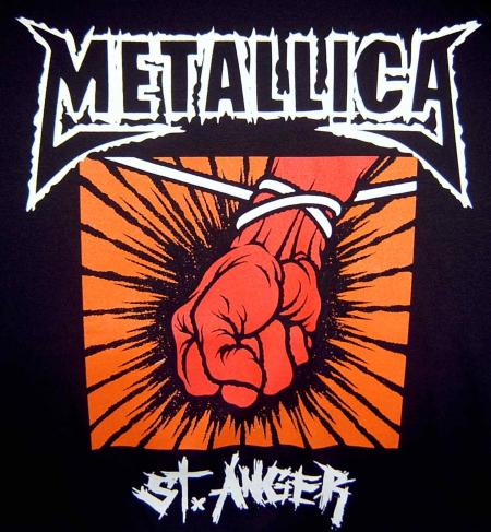 St x Anger