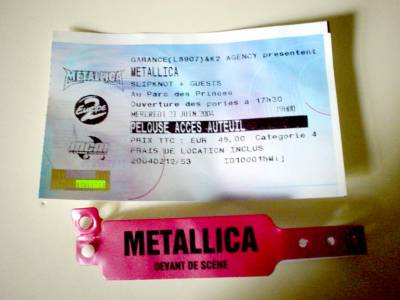 Billet