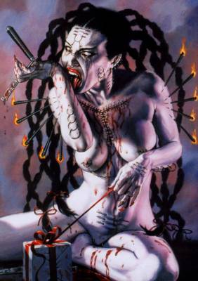 Images satanics