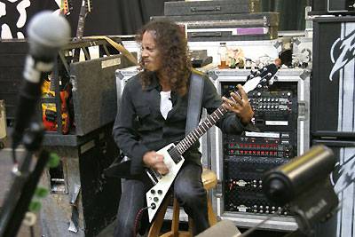 Basic Metallica