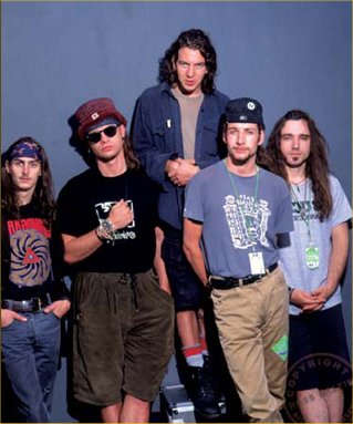 Pearl Jam !