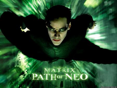 Matrix path of neo